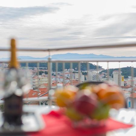 Apartment Paradise Makarska Luaran gambar