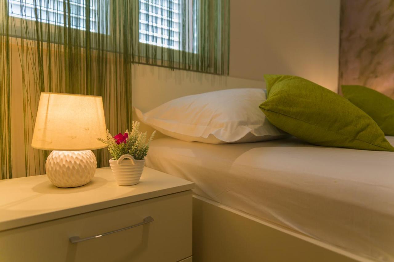 Apartment Paradise Makarska Luaran gambar