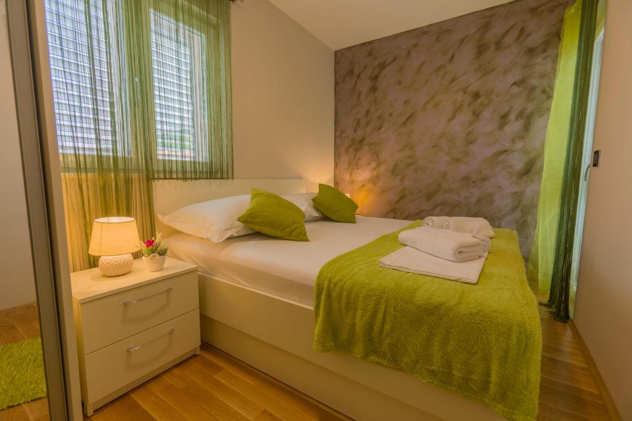 Apartment Paradise Makarska Luaran gambar