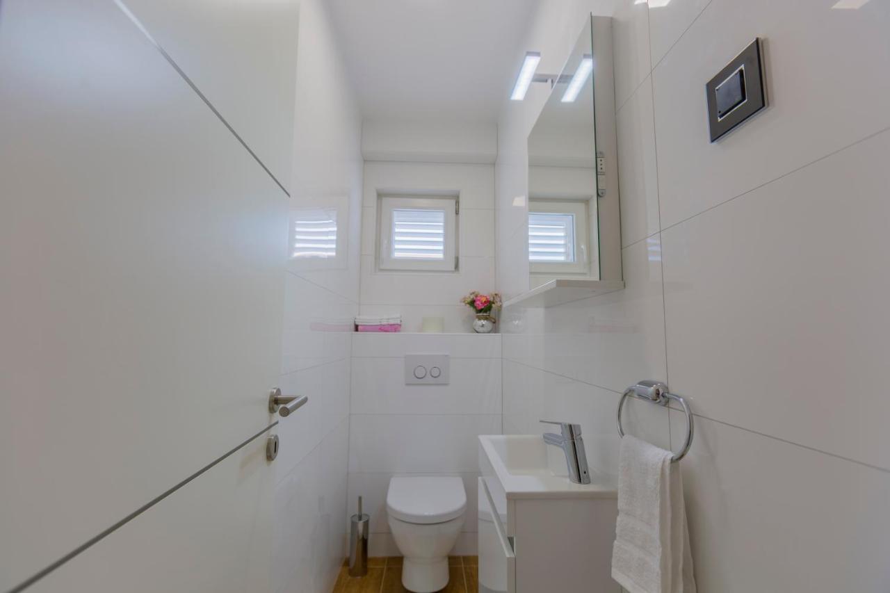 Apartment Paradise Makarska Luaran gambar
