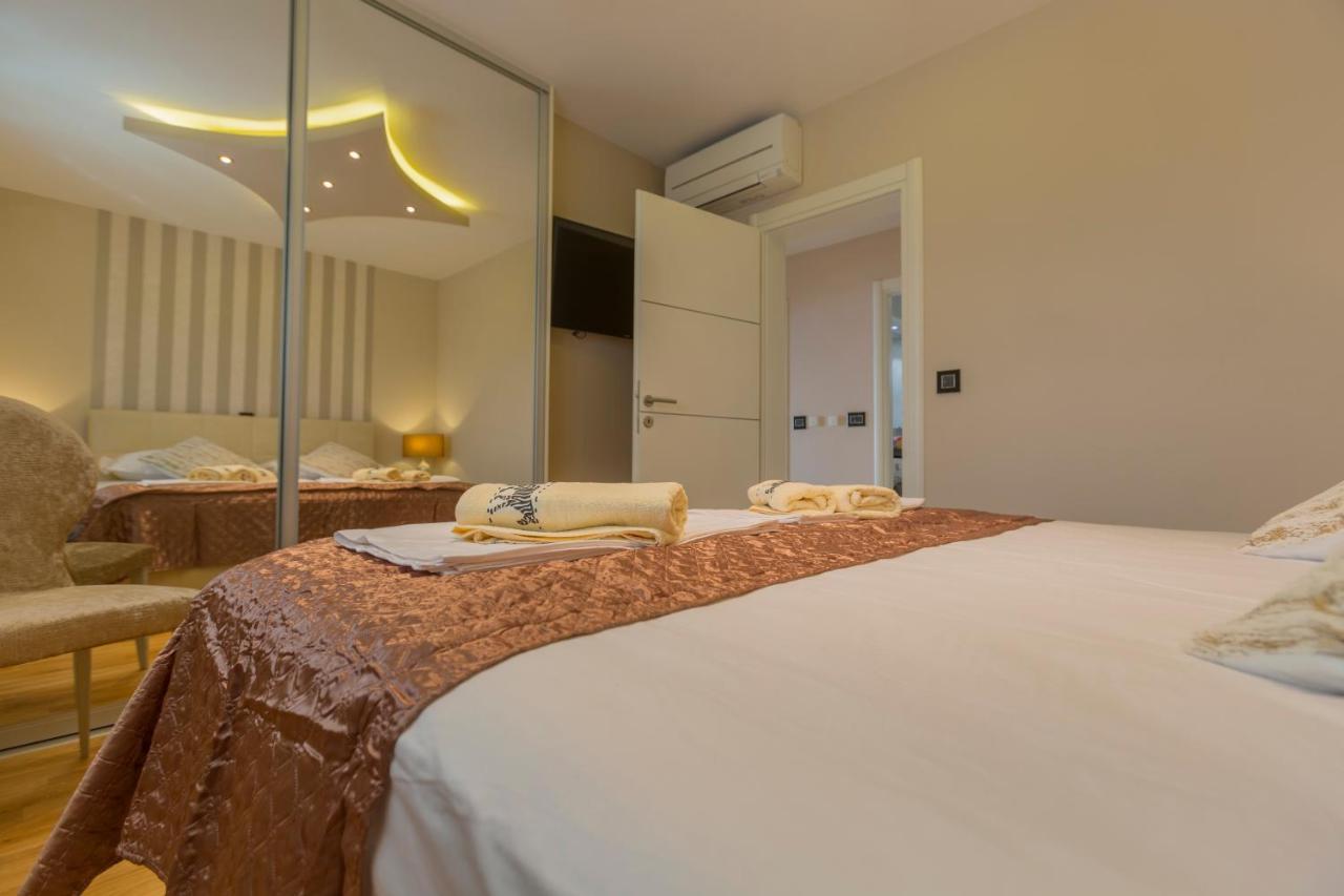 Apartment Paradise Makarska Luaran gambar