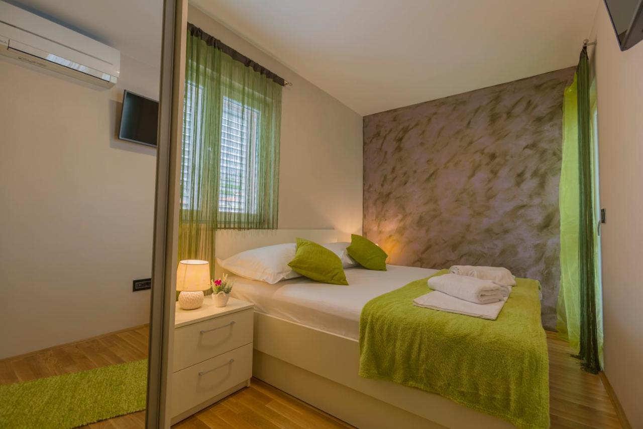Apartment Paradise Makarska Luaran gambar