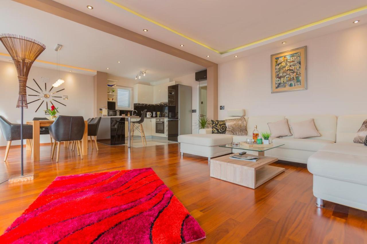 Apartment Paradise Makarska Luaran gambar